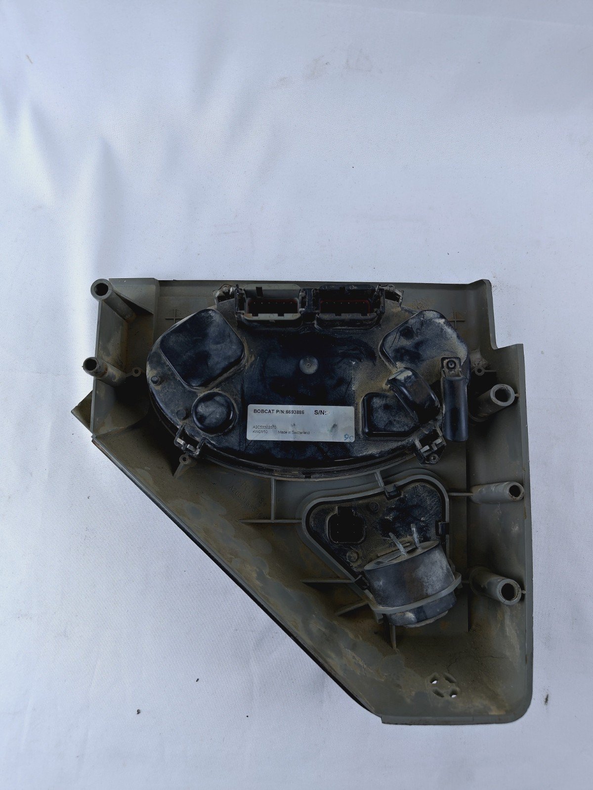 BOBCAT 6693886 背面